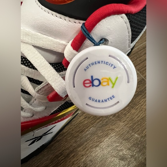 NIB Pump It Up! Omni Zone ll Men’s Sz 8.5 - Picture 5 of 7